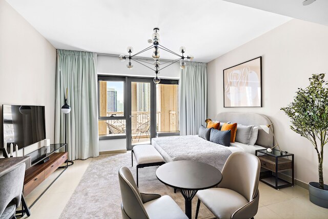 シルクハウス・29 ブルバード、ダウンタウン ドバイ