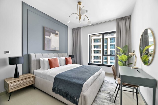 シルクハウス・29 ブルバード、ダウンタウン ドバイ