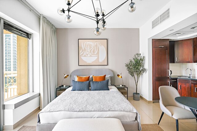 シルクハウス・29 ブルバード、ダウンタウン ドバイ