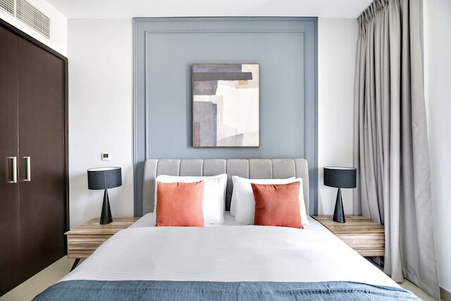 シルクハウス・29 ブルバード、ダウンタウン ドバイ