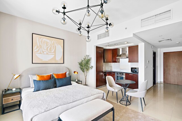 シルクハウス・29 ブルバード、ダウンタウン ドバイ