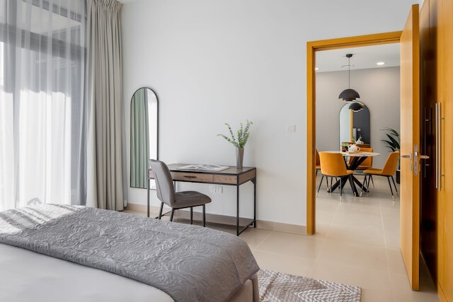 シルクハウス・ベルヴュー、ダウンタウン・ドバイ