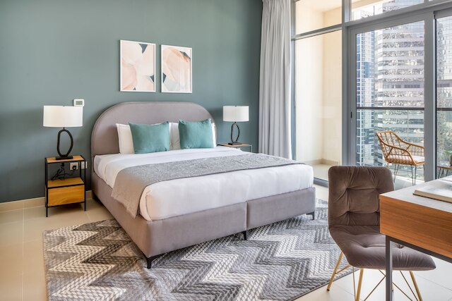 シルクハウス・ベルヴュー、ダウンタウン・ドバイ