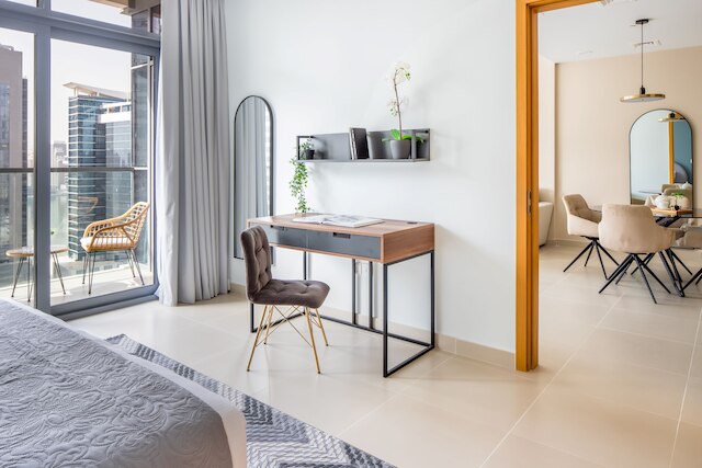 シルクハウス・ベルヴュー、ダウンタウン・ドバイ