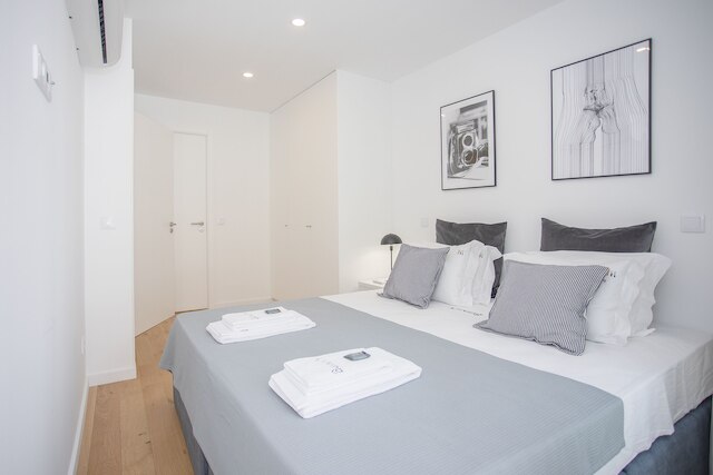 NAXアパートメントD by Liiiving