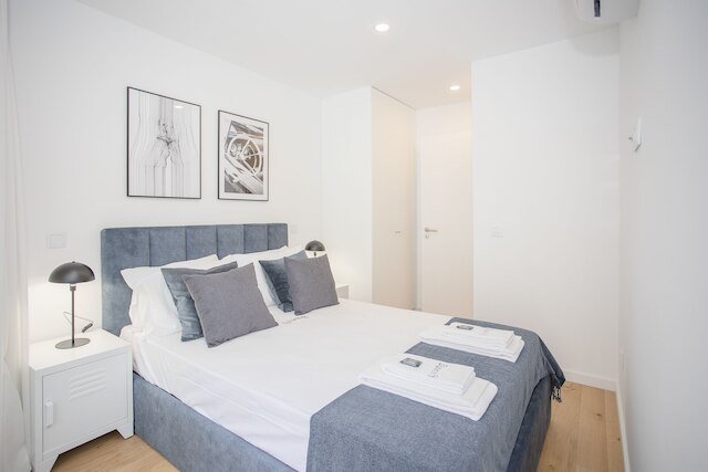 NAXアパートメントD by Liiiving