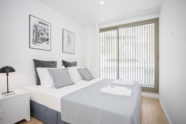 NAXアパートメントD by Liiiving