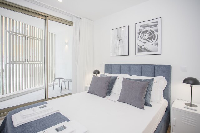 NAXアパートメントD by Liiiving