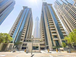 シルクハウスブールバードセントラル、ダウンタウンドバイ