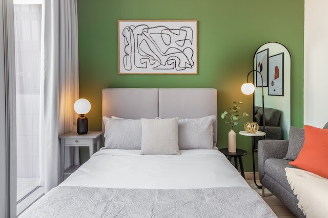 シルクハウスブルジュダマン、DIFCドバイ