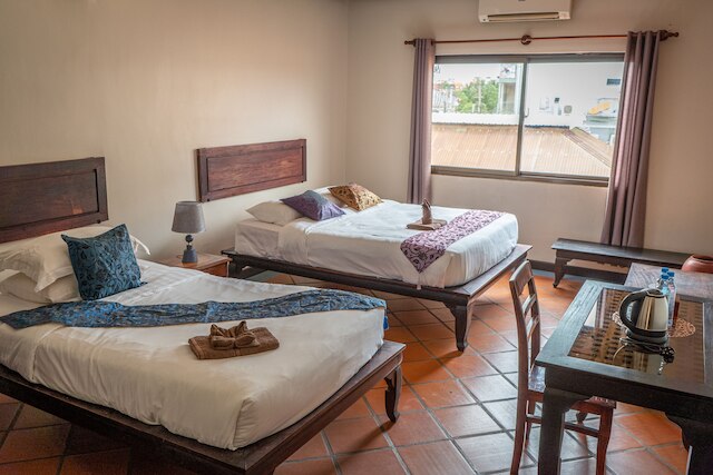 デン・ホテル・トトノウ・シェムリアップ