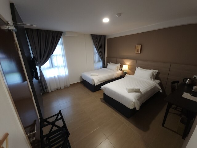 ユーホテル チャイナタウン