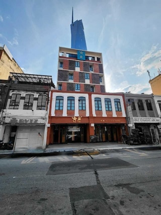 ユーホテル チャイナタウン