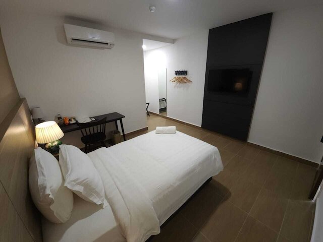 ユーホテル チャイナタウン