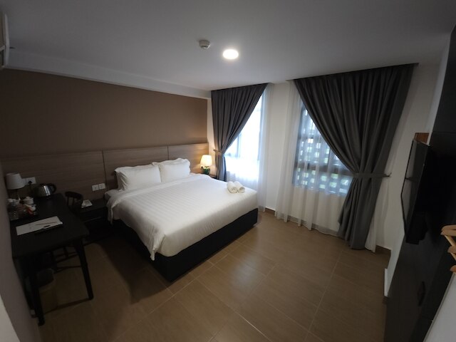 ユーホテル チャイナタウン