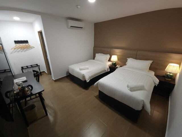 ユーホテル チャイナタウン