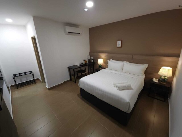 ユーホテル チャイナタウン