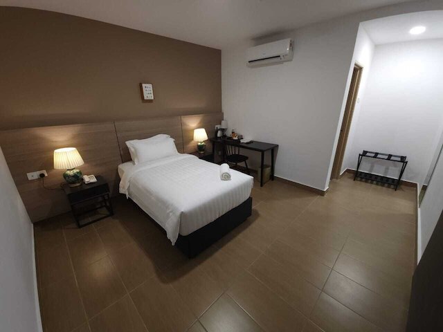 ユーホテル チャイナタウン