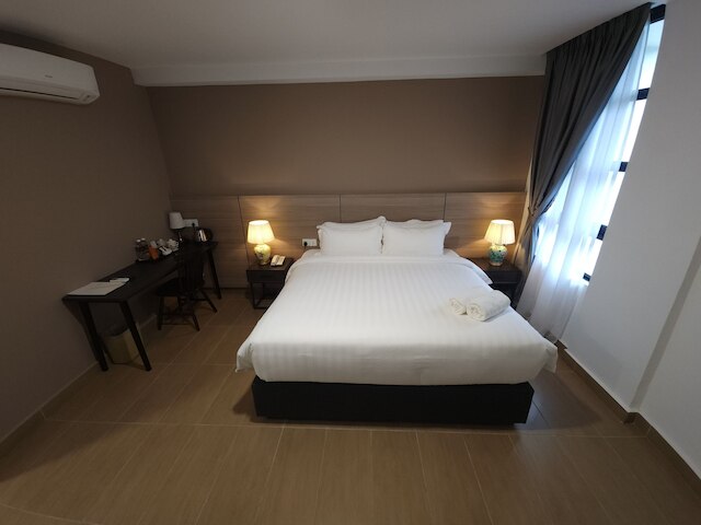 ユーホテル チャイナタウン