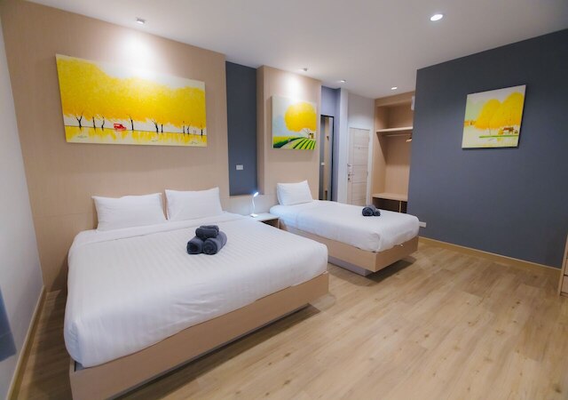 ブルーム ゲストハウス