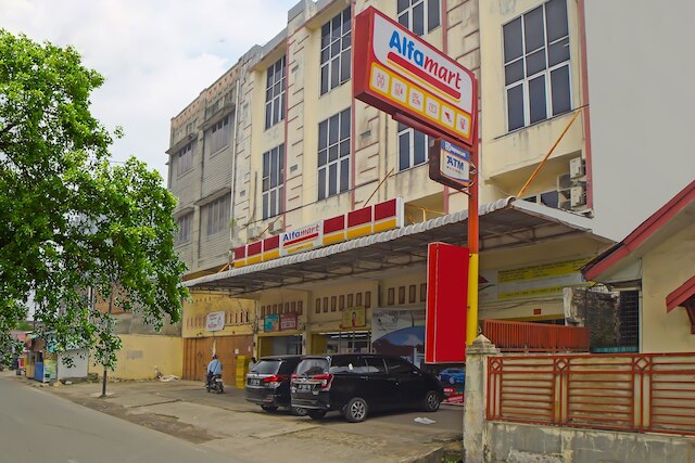 OYO  92371 BB ハウス ジャパリス