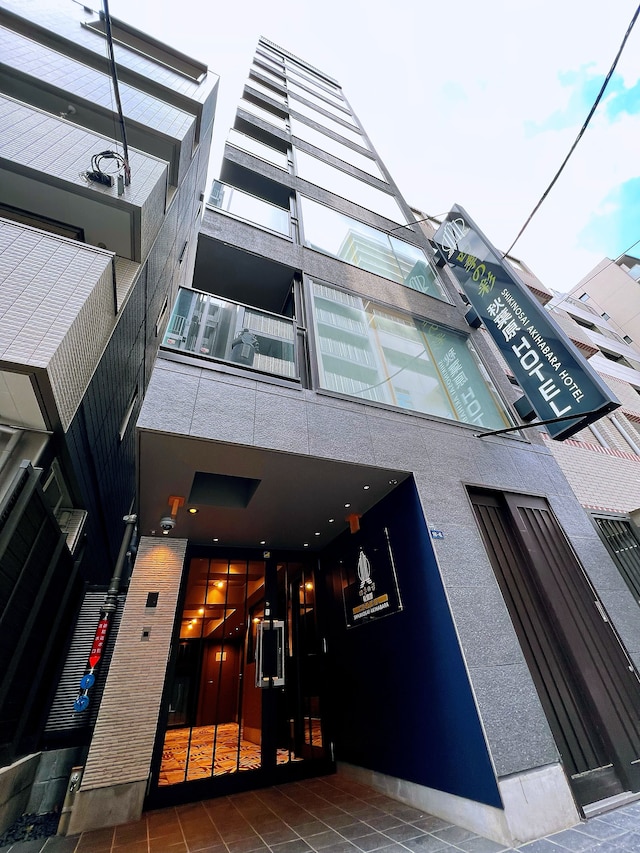 N+HOTEL 東京秋葉原 PREMIUM