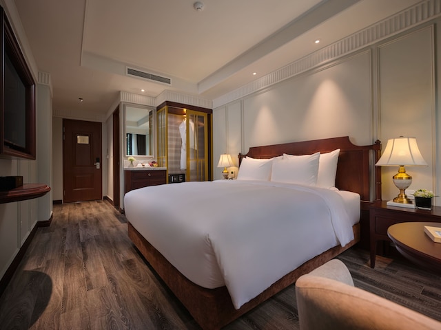 グランド ホテル デュ ラック ハノイ