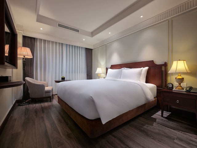 グランド ホテル デュ ラック ハノイ