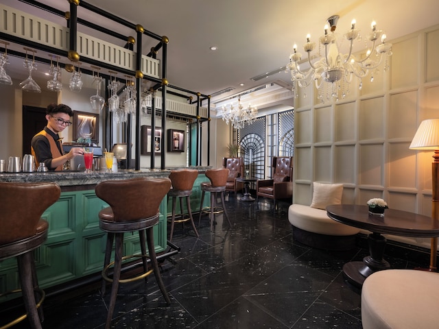 グランド ホテル デュ ラック ハノイ