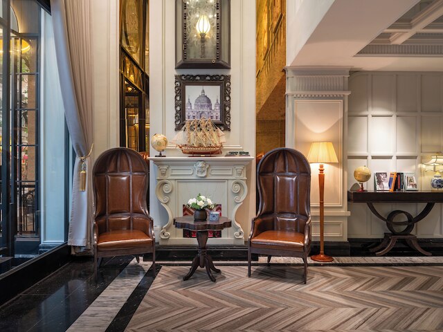 グランド ホテル デュ ラック ハノイ