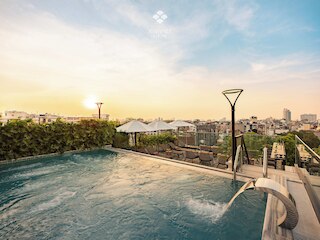 グランド ホテル デュ ラック ハノイ