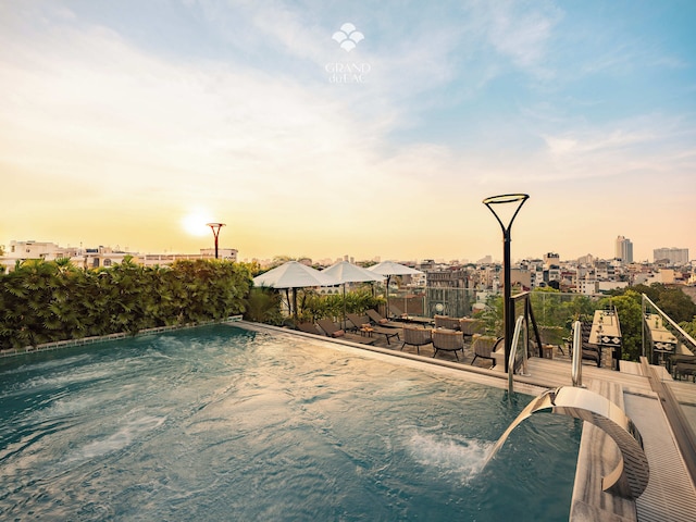 グランド ホテル デュ ラック ハノイ