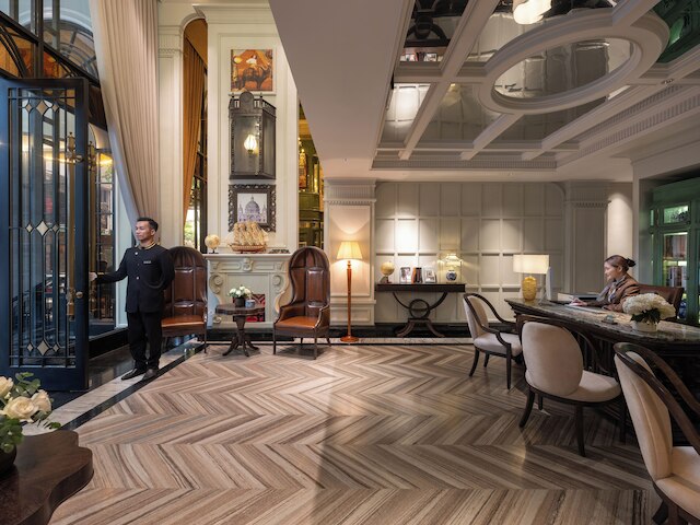 グランド ホテル デュ ラック ハノイ