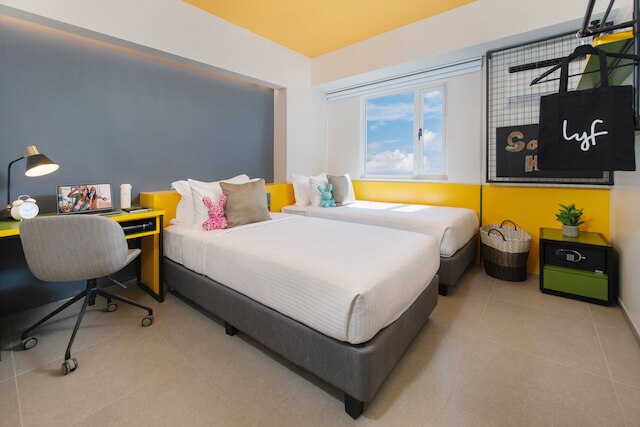 lyf マラテ マニラ マネージド バイ ジ アスコット リミテッド