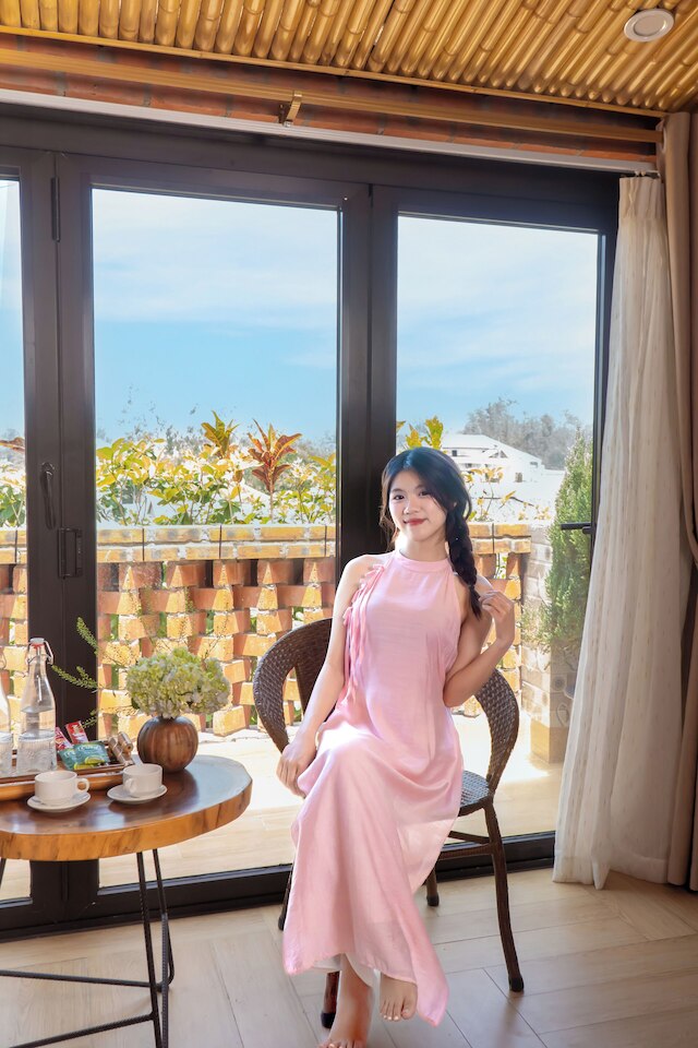 ホイ・アン・ゴールデン・バンブー・ヴィラ＆スパ