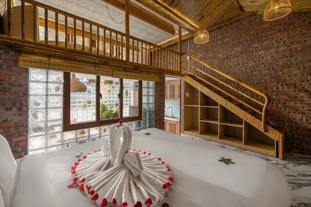 ホイ・アン・ゴールデン・バンブー・ヴィラ＆スパ