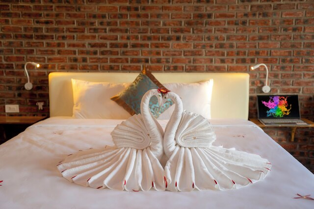 ホイ・アン・ゴールデン・バンブー・ヴィラ＆スパ