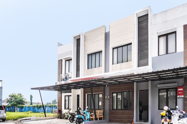 OYO  91646 フィオ コロンバス レジデンス