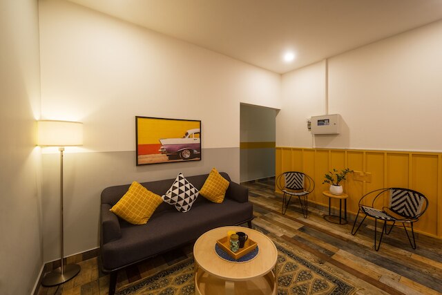 オリーブ ジップ カルヤン ナガル バイ エンバシー グループ