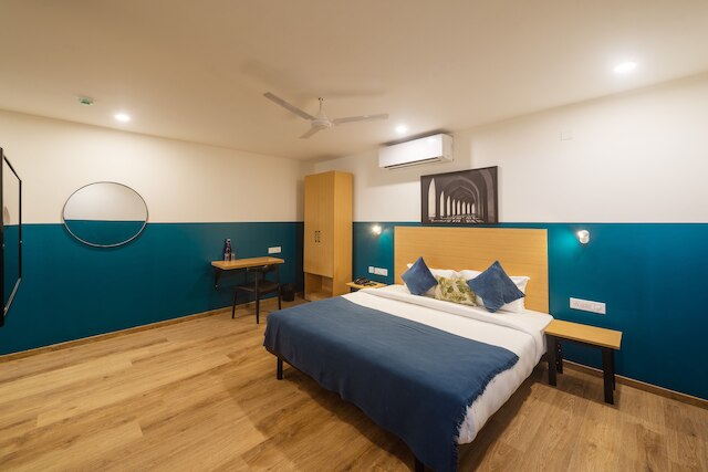 オリーブ ジップ カルヤン ナガル バイ エンバシー グループ