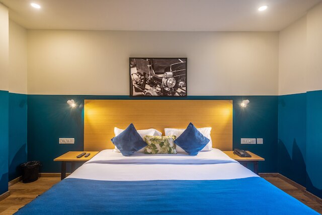 オリーブ ジップ カルヤン ナガル バイ エンバシー グループ