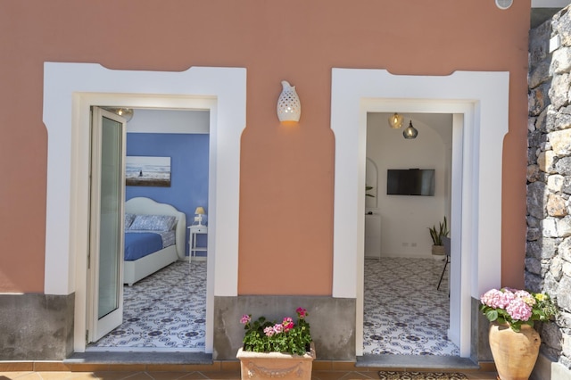 カサ テリー - ラブリー アパートメント ウィズ シー ビュー