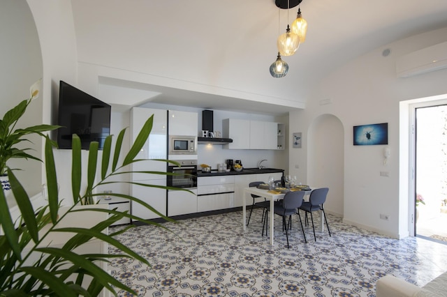 カサ テリー - ラブリー アパートメント ウィズ シー ビュー