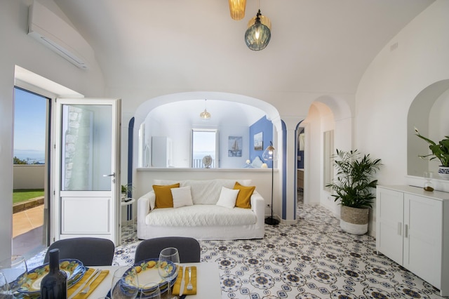 カサ テリー - ラブリー アパートメント ウィズ シー ビュー