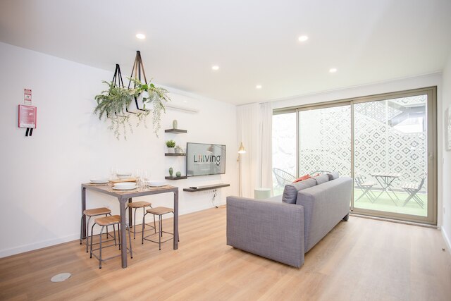 NAXアパートメントA by Liiiving