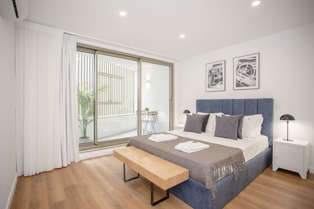 NAXアパートメントA by Liiiving