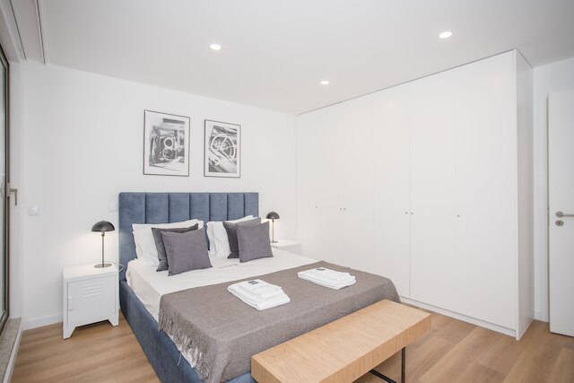 NAXアパートメントA by Liiiving