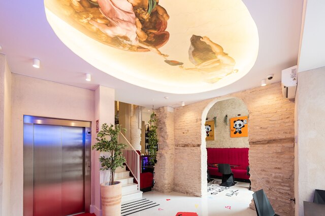 カーサ ART セビリア