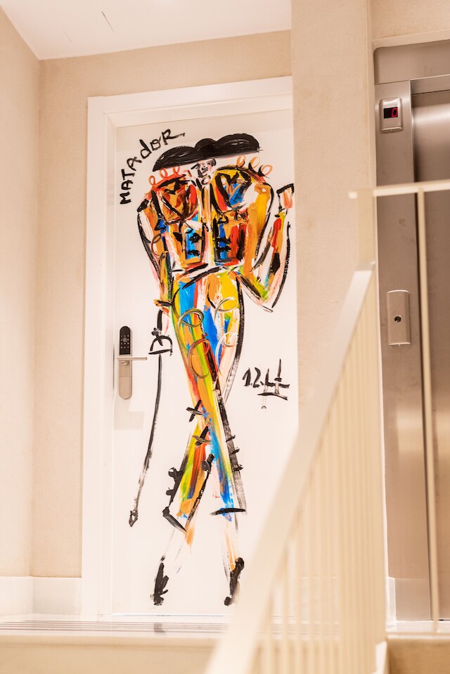 カーサ ART セビリア