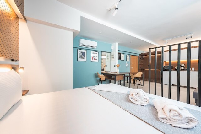 ファエドラ ハイダウェイ スイート ニア アクロポリス バイ クラウドキーズ